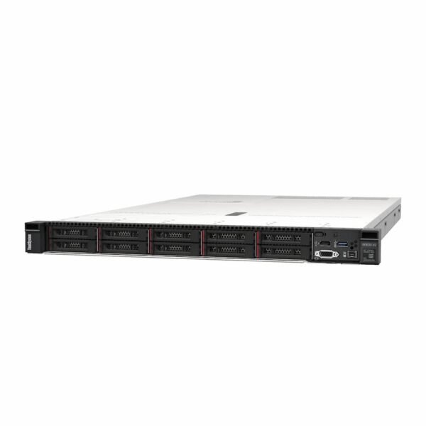 SERVER LENOVO SR630 V2 XEON SILVER 4310 1X32GB 8X2.5" PS 750W