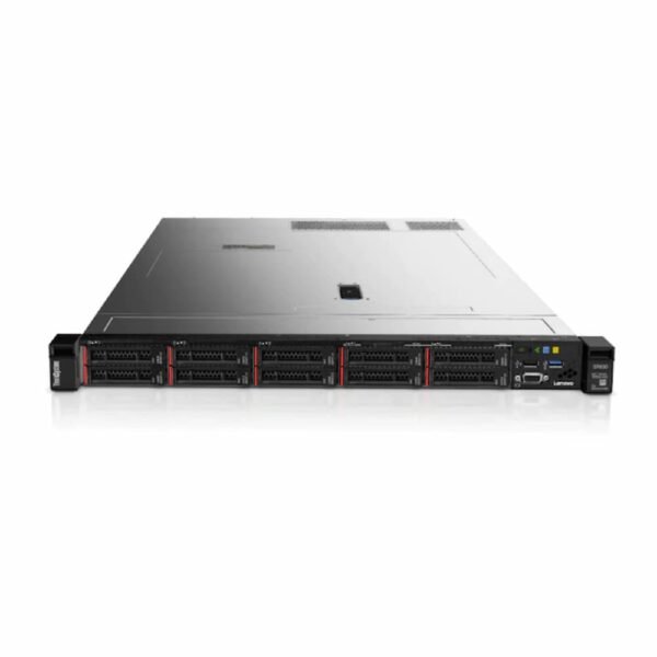 SERVER LENOVO SR630 V2 XEON SILVER 4310 1X32GB 8X2.5" PS 750W - Image 3