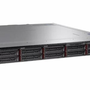 SERVER LENOVO SR250 V2 XEON E-2336 6C 1X16 RAID X SOFT 4X3.5" SIMPLE SWAP