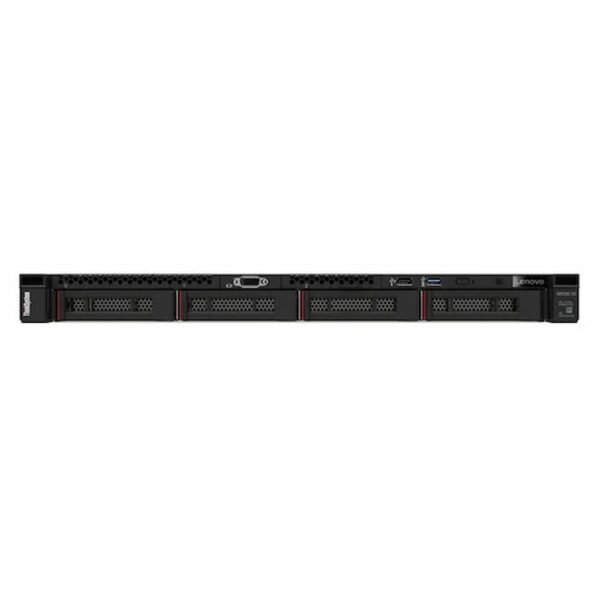 SERVER LENOVO SR250 V2 E-2388G, 16GB 8X2.5" BACKPLANE PS 450W - Image 2
