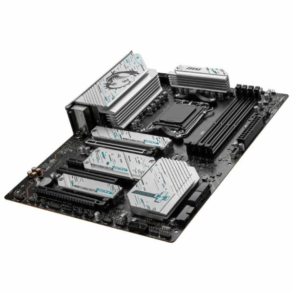 MOTHER MSI X670E MAG GAMING PLUS WIFI - Image 3