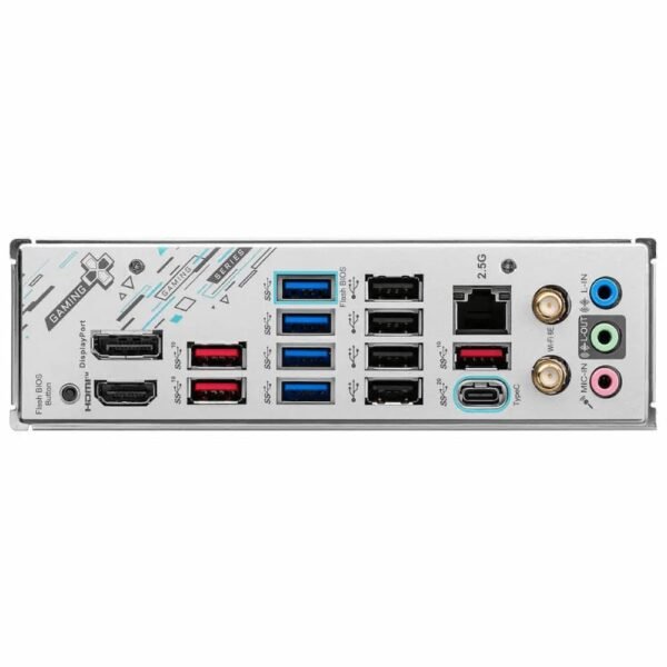 MOTHER MSI X670E MAG GAMING PLUS WIFI - Image 2