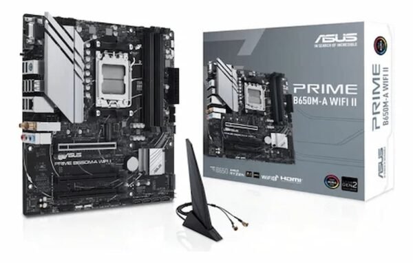 MOTHER ASUS PRIME B650M-A WIFI II
