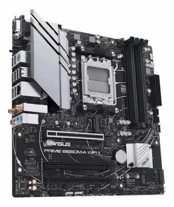 MOTHER ASUS PRIME B650M-A WIFI II - Image 2