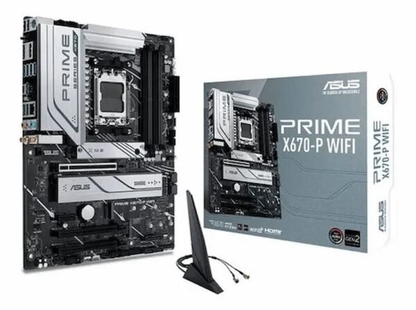 MOTHER ASUS PRIME X670-P WIFI DDR5