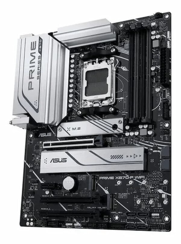 MOTHER ASUS PRIME X670-P WIFI DDR5 - Image 3