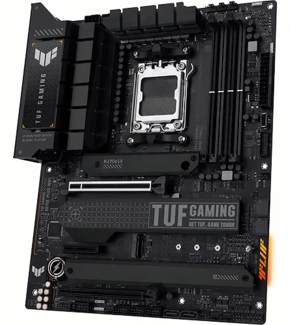MOTHER ASUS TUF GAMING X670E-PLUS WIFI - Image 2