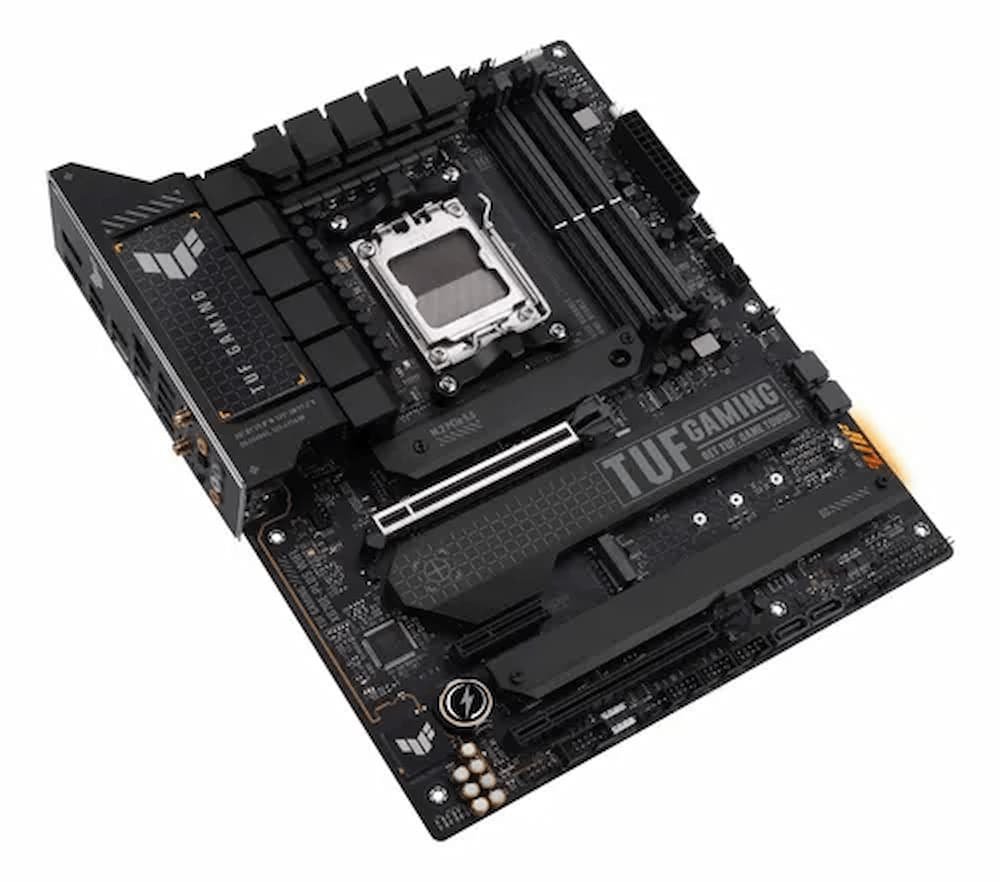 MOTHER ASUS TUF GAMING X670E-PLUS WIFI - Image 3