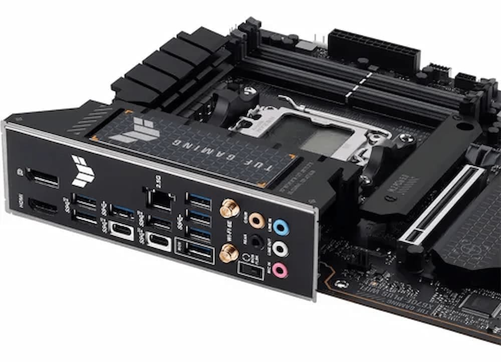 MOTHER ASUS TUF GAMING X670E-PLUS WIFI - Image 4
