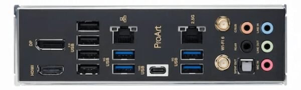 MOTHER ASUS PROART B760-CREATOR WIFI - Image 3