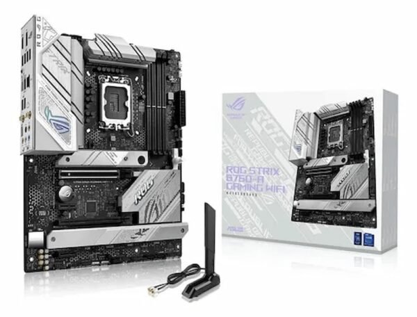 MOTHER ASUS ROG STRIX B760-A WIFI DDR5 - Image 4