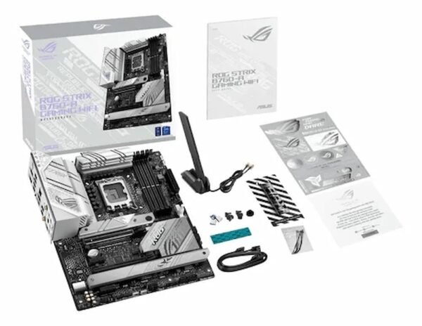 MOTHER ASUS ROG STRIX B760-A WIFI DDR5
