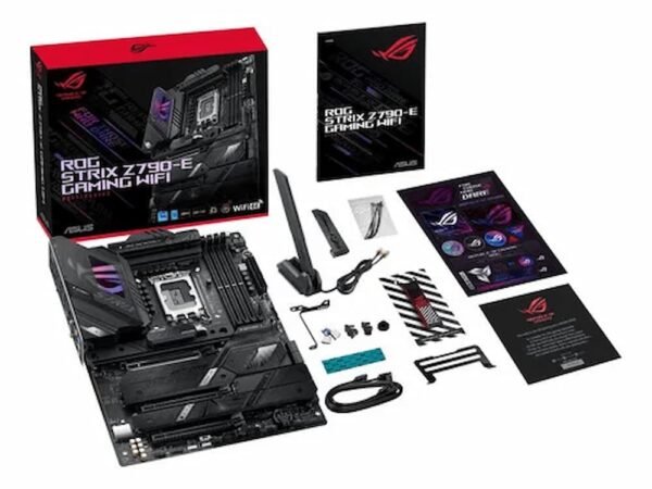 MOTHER ASUS ROG STRIX Z790-A GAMING WFD4