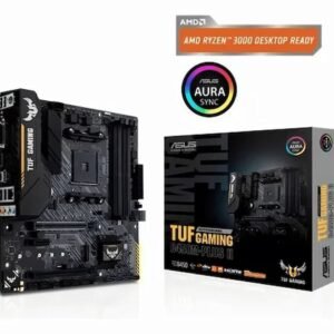 MOTHER ASUS TUF GAMING B450M-PLUS II AM4