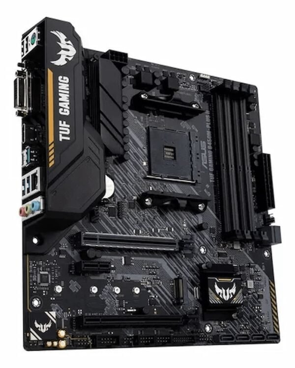 MOTHER ASUS TUF GAMING B450M-PLUS II AM4 - Image 2