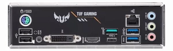 MOTHER ASUS TUF GAMING B450M-PLUS II AM4 - Image 3