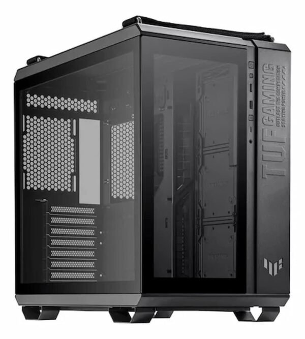 GABINETE ASUS GT 502 TUF GAMING BLACK