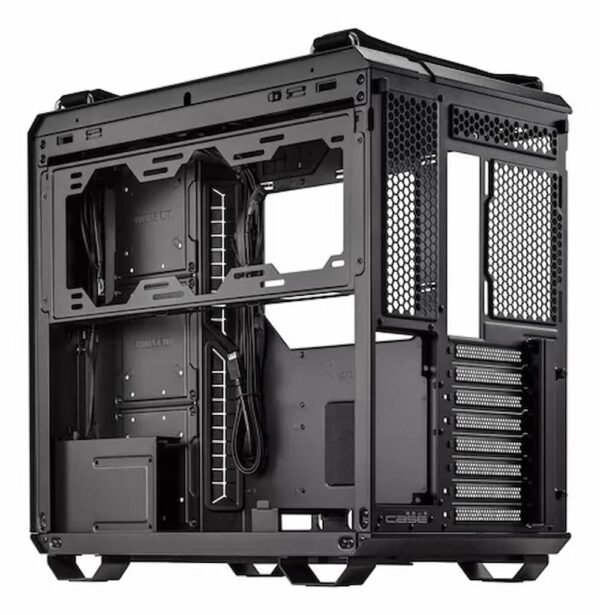 GABINETE ASUS GT 502 TUF GAMING BLACK - Image 2