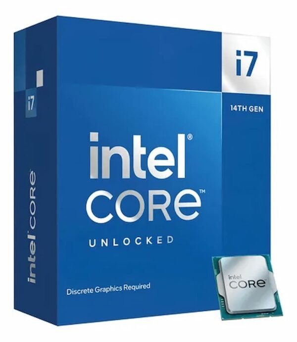 PROCESADOR INTEL CORE I7 14700KF LGA1700