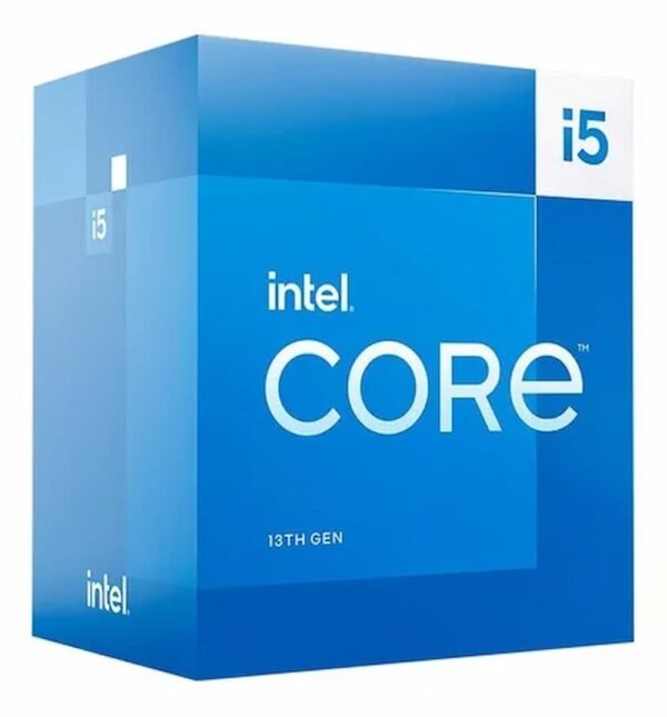 PROCESADOR INTEL CORE I5 13400F