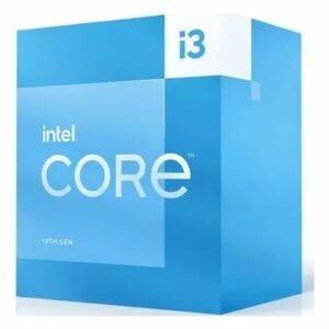 PROCESADOR INTEL CORE I3 13100F LGA1700