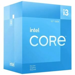 PROCESADOR INTEL CORE I3 12100F LGA 1700
