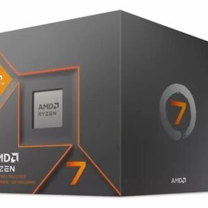 PROCESADOR AMD RYZEN 7 8700G AM5 C/COOLER