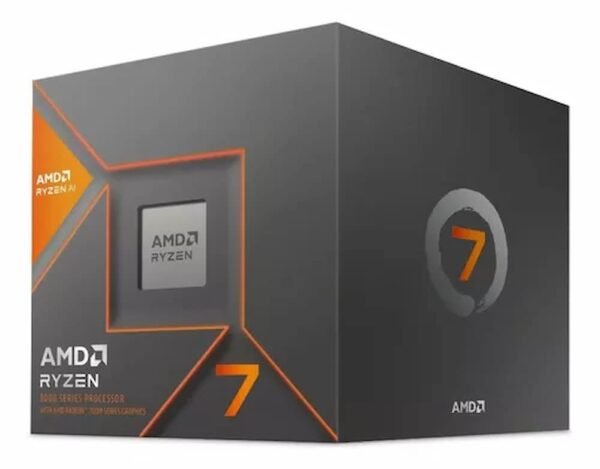 PROCESADOR AMD RYZEN 7 8700G AM5 C/COOLER