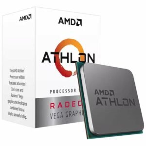 PROCESADOR AMD ATHLON 3000G