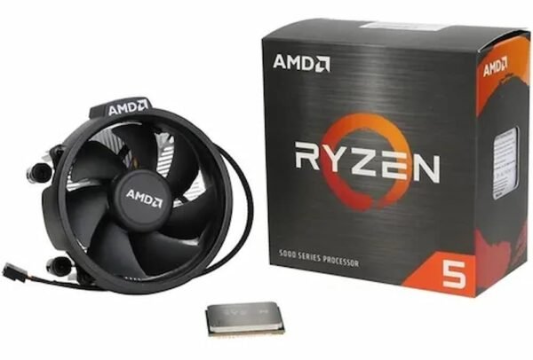 PROCESADOR AMD RYZEN 5 5500 - Image 2