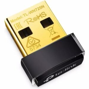 TP-LINK PLACA DE RED WIFI USB NANO 150MBPS 2.4GHZ