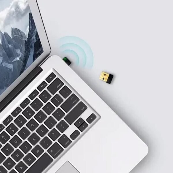 TP-LINK PLACA DE RED WIFI USB NANO 150MBPS 2.4GHZ - Image 3