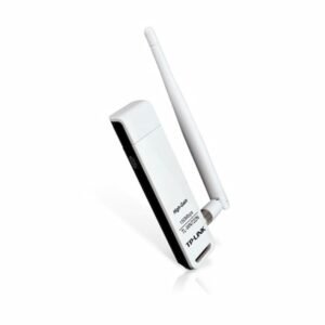 TP-LINK PLACA DE RED WIFI USB 150MBPS 2.4Ghz