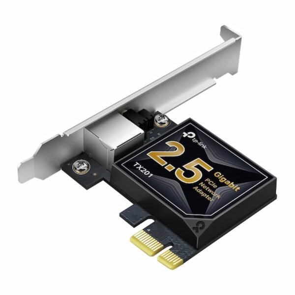 TP-LINK PLACA DE RED PCI-E 2.5GB