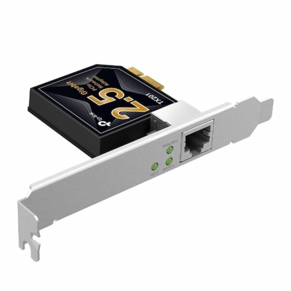 TP-LINK PLACA DE RED PCI-E 2.5GB - Image 2