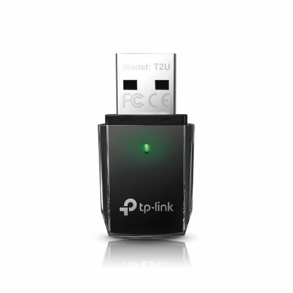 TP-LINK PLACA DE RED WIFI USB AC600 NANO - Image 2