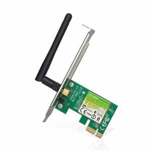 TP-LINK PLACA DE RED WIFI PCI-E 150MBPS 2.4GHZ