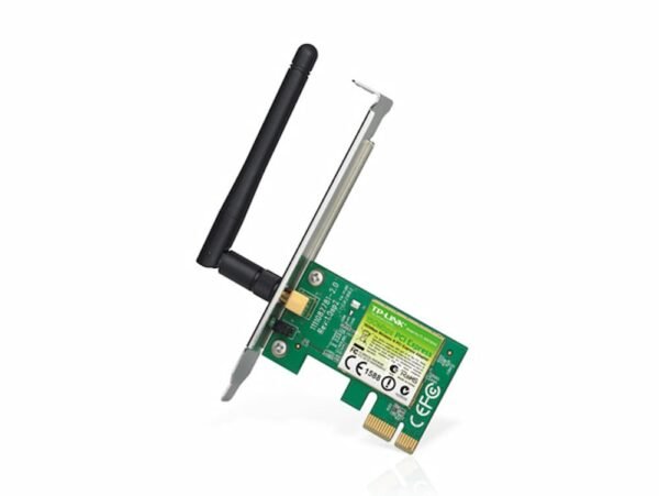 TP-LINK PLACA DE RED WIFI PCI-E 150MBPS 2.4GHZ