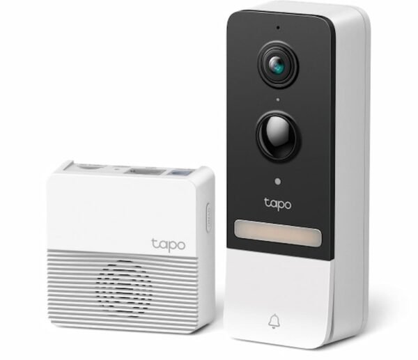 TP-LINK TAPO TIMBRE SMART CON BATERIA