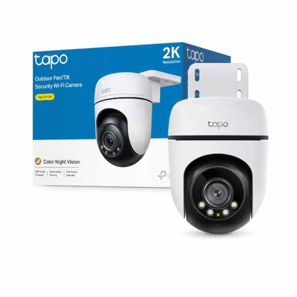 TP-LINK CAMARA IP WIFI TAPO C510W EXTERIOR - Image 4