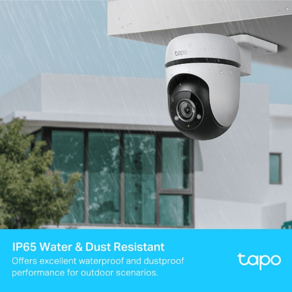 TP-LINK CAMARA IP WIFI TAPO C500 EXT - Image 2
