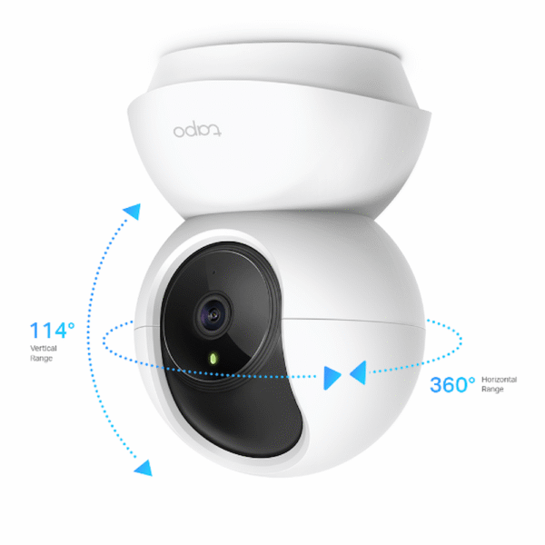TP-LINK CAMARA IP WIFI TAPO C200 - Image 2