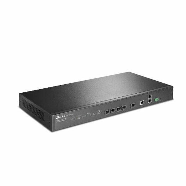 TP LINK OLT 4 PORT GPON 512 ONT Dual Power Supplies• AC/DC - Image 2