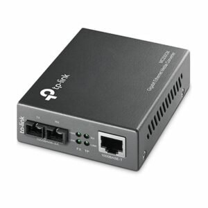 MEDIA CONVERTER 1000/1000 MM SC 550MTS