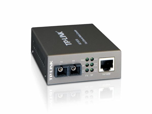 MEDIA CONVERTER 10/100 MM SC 2KM - Image 2