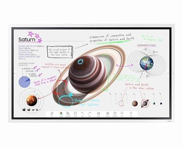 PANTALLA SAMSUNG WM55B FLIP PRO