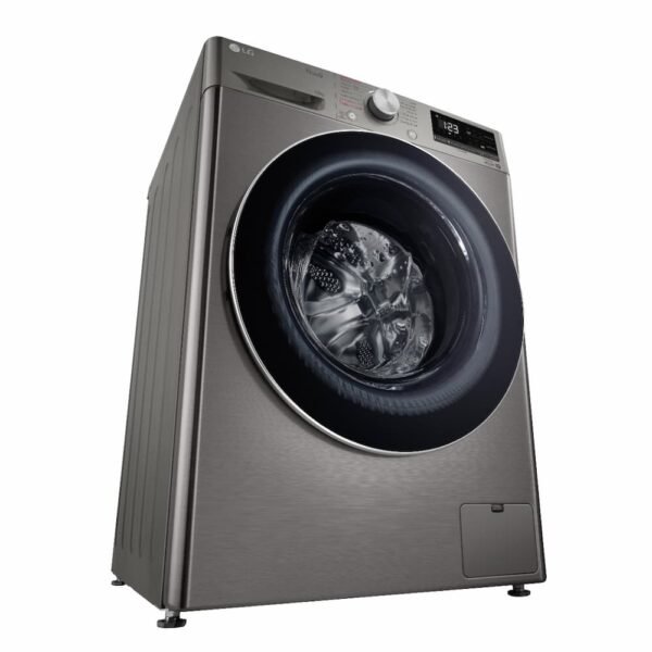 LAVA LG FRONTAL 10KG BLACK 1400RPM WIFI - Image 3