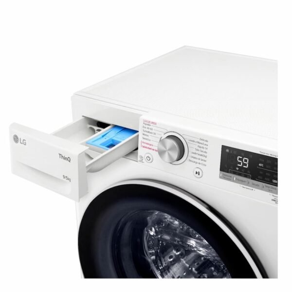 LAVA/SECA BLANCO FRON 9KG/5KG 1200RPM WI - Image 3