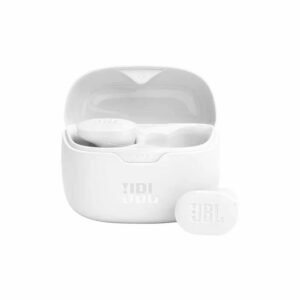JBL AURICULARES TUNE BUDS TRUE WL WHITE