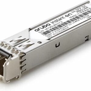 Aruba IOn 1G SFP LC SX 500m MMF XCVR